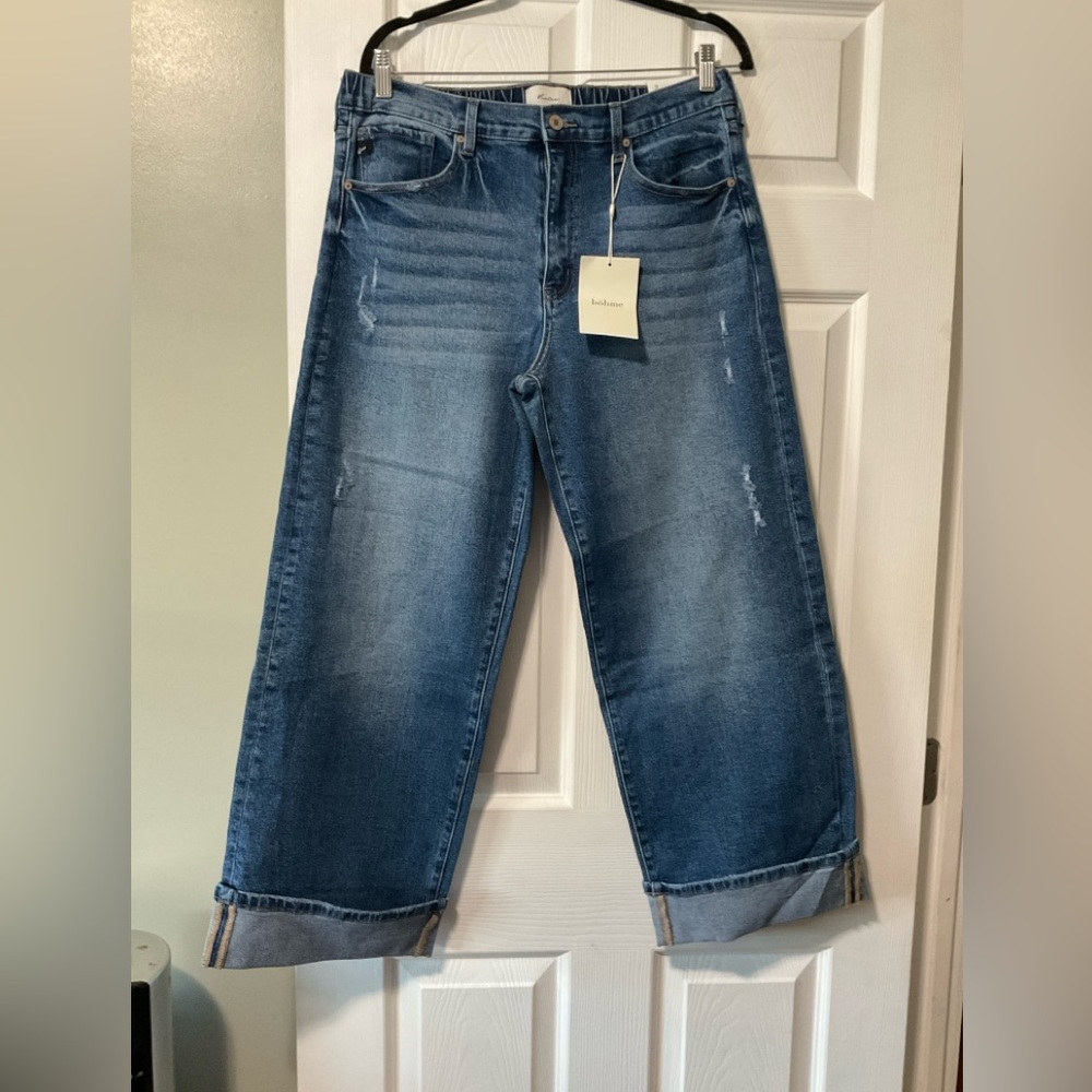 KanCan Dark Wash Denim Jeans